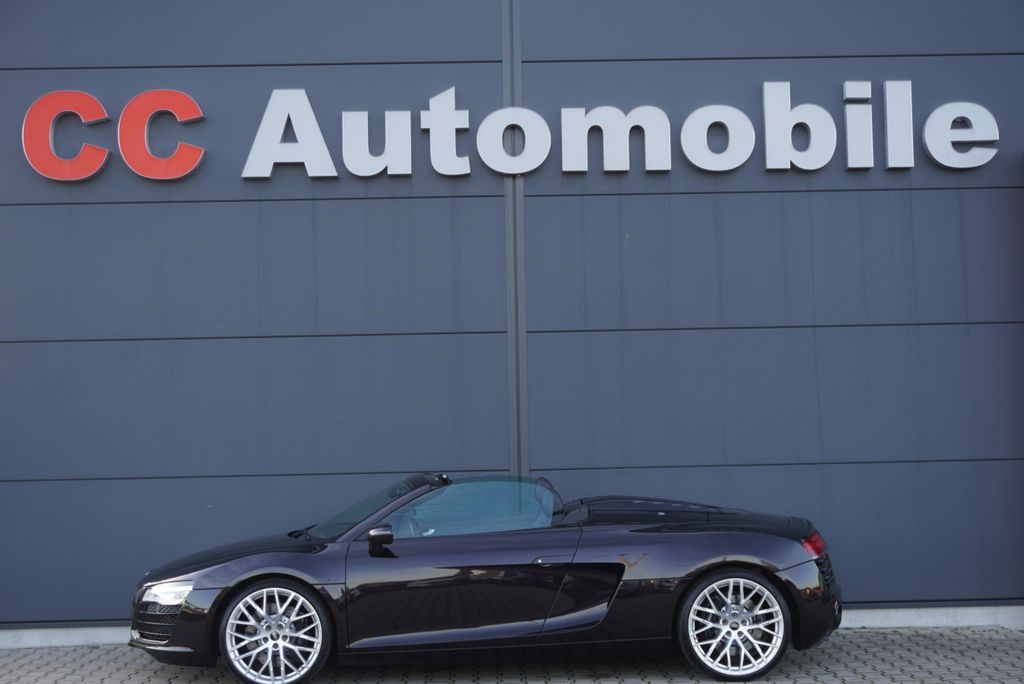 Angebot ansehen Audi R8