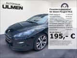 Peugeot RCZ 1.6 GT-Line Xenon Leder JBL Navi Memory - Peugeot RCZ: Sportwagen