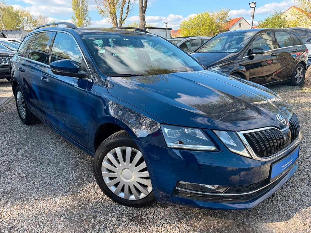 Image of Skoda Octavia