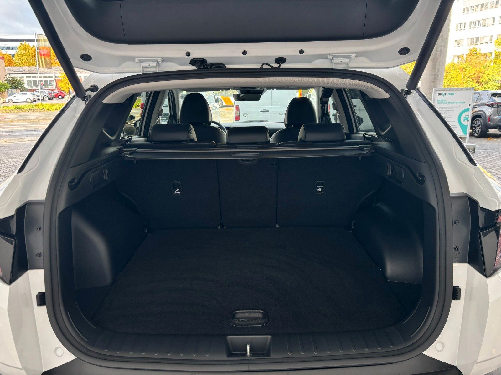 Fahrzeugabbildung Hyundai Tucson Trend PHEV 252PS Navi/Kamera!