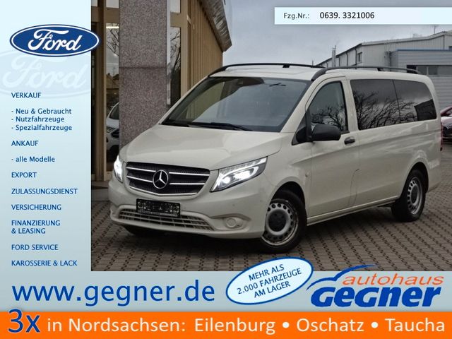 Mercedes-Benz Vito Tourer 119 CDI Edition lang AHK LED Navi