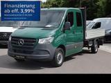 Mercedes-Benz Sprinter 317 CDI Pritsche Doppelkabine AHK SITZH - Mercedes Sprinter 7-Sitzer