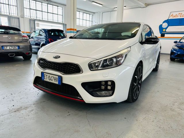 Kia Ceed pro_cee'd 1.6 T GDI 3p. N°361/500- Auto