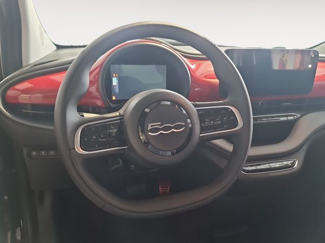500e 42kWh Red (FA1)