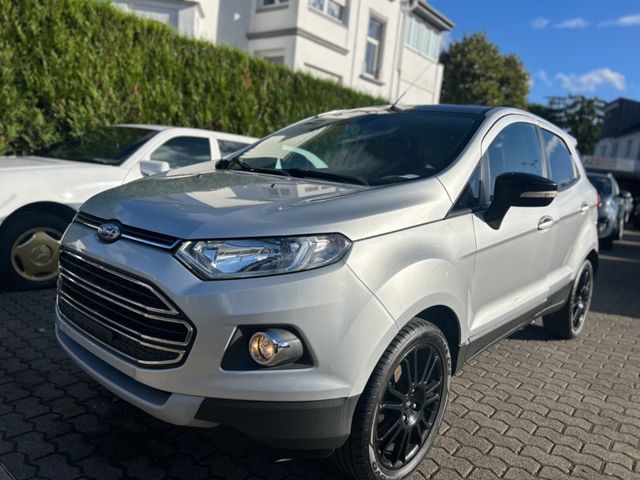 Ford EcoSport Titanium