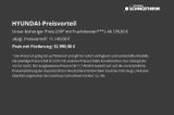 Hyundai KONA PRIME 1.6 T-GDI DCT 146 KW (198PS) Allrad - Hyundai: Schwarz