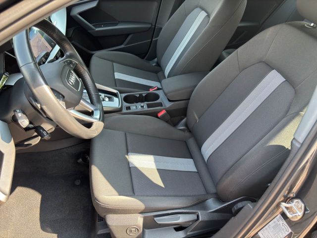 A3 Sportback 1.5 TFSI advanced+LED+Navi+e.Klappe