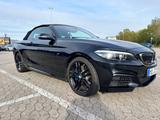 BMW M240i Steptronic - Leder - H&K - Service Paket - schwarze BMW M240i