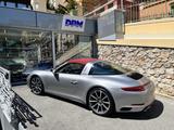 Porsche 991 Targa 4 - Porsche 991: Cabrio