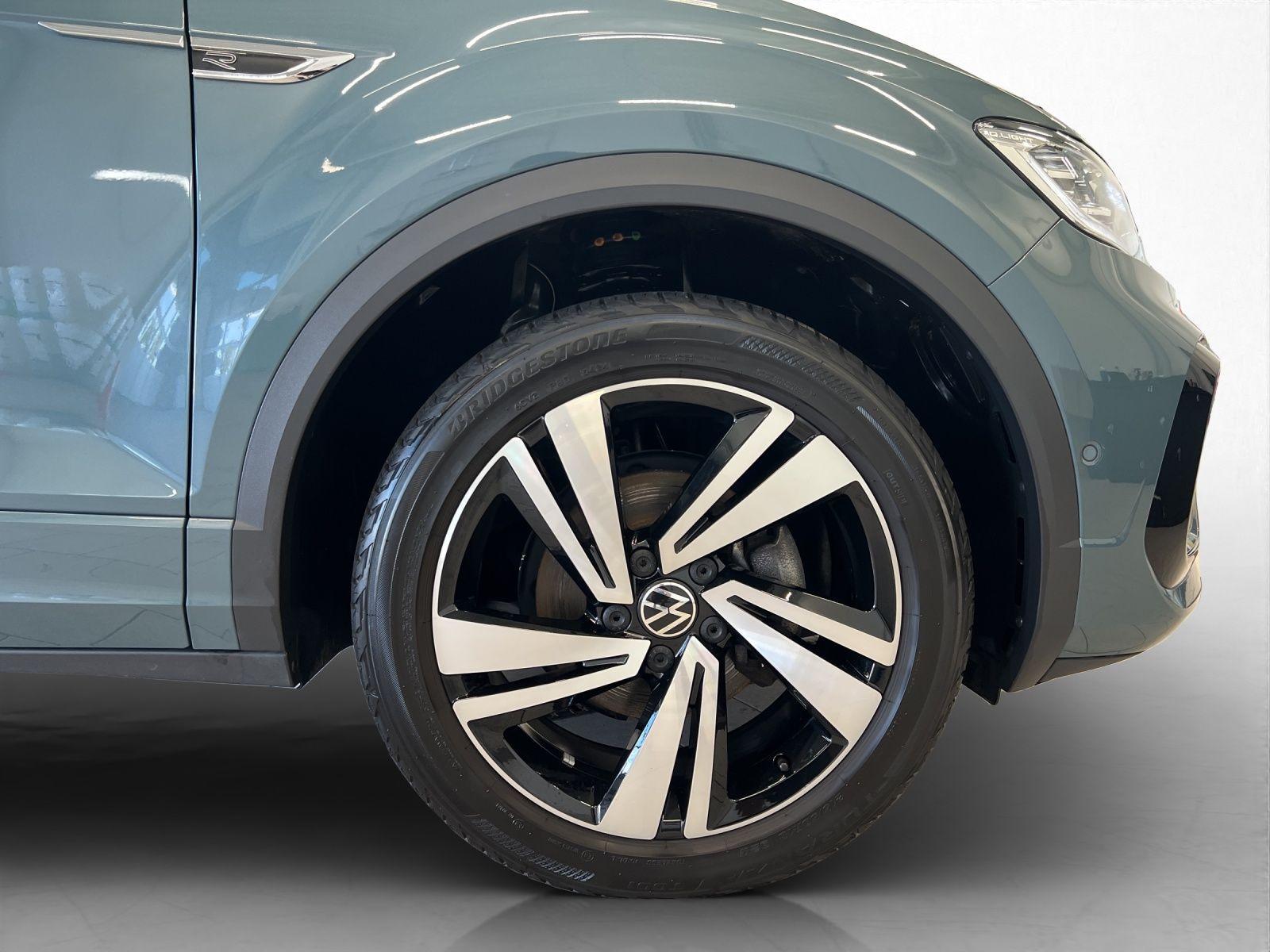 Volkswagen T-Roc 1.5 TSI R-Line DSG *Navi*AHK*StHZg*IQ-Driv, миниатюра 13