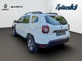 Dacia Duster II Comfort Scheckheft gepfl. TÜV AU NEU - Dacia in Frankfurt (Main)