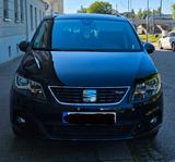Seat 150PS SEAT Alhambra 1.4 TSI FR-Line - nur 50T km - Seat Alhambra SE mit Benzin-Antrieb