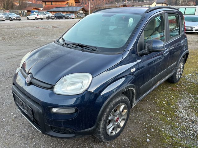 Fiat New Panda 1.3 16V Multijet 4x4 Start&Stopp