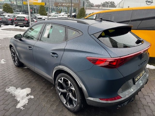 Fahrzeugabbildung CUPRA Formentor VZ e-Hybrid AHK PANO LED LEDER