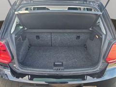 VW Polo Allstar Klimaautom SHZ PDCv+h Berganfahrass