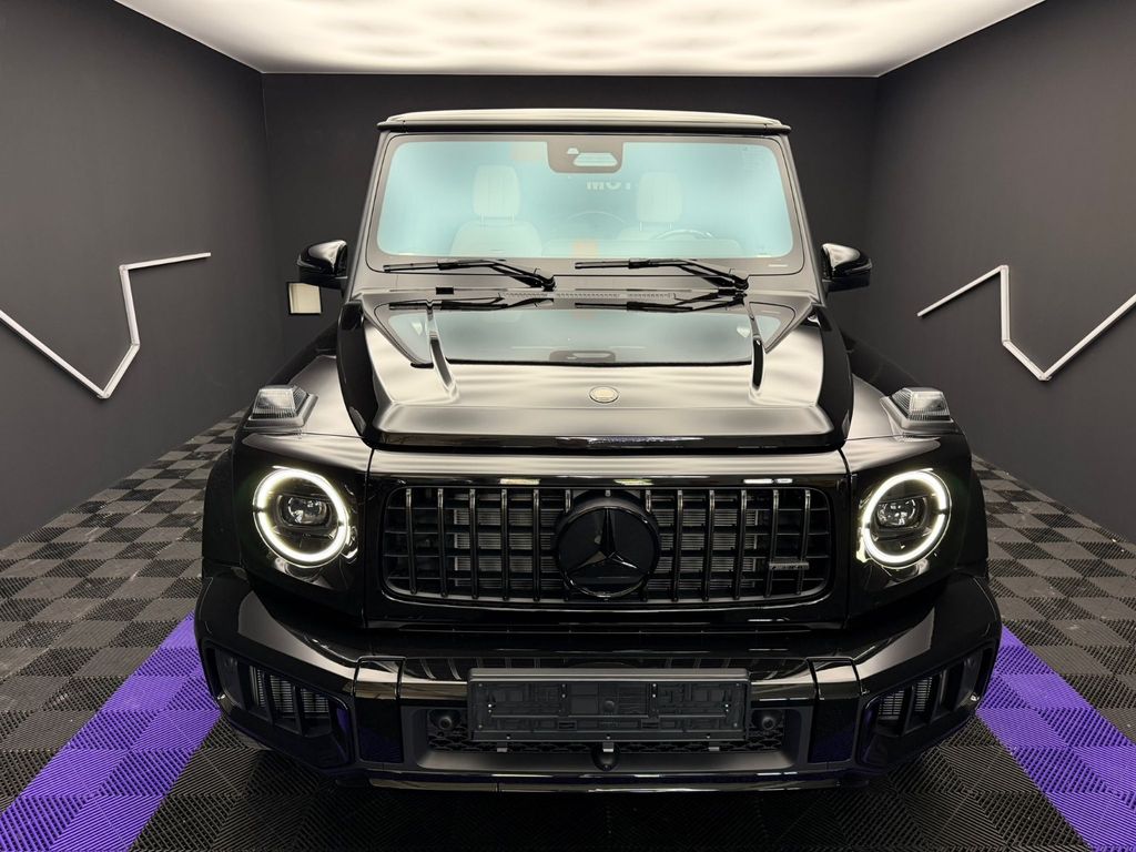 Image of Mercedes-Benz G 63 AMG