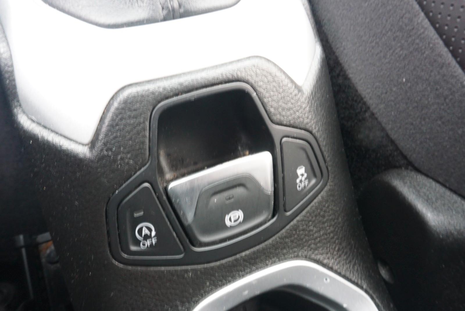 Jeep Renegade Limited FWD*AUTOMATIK*LEDER**