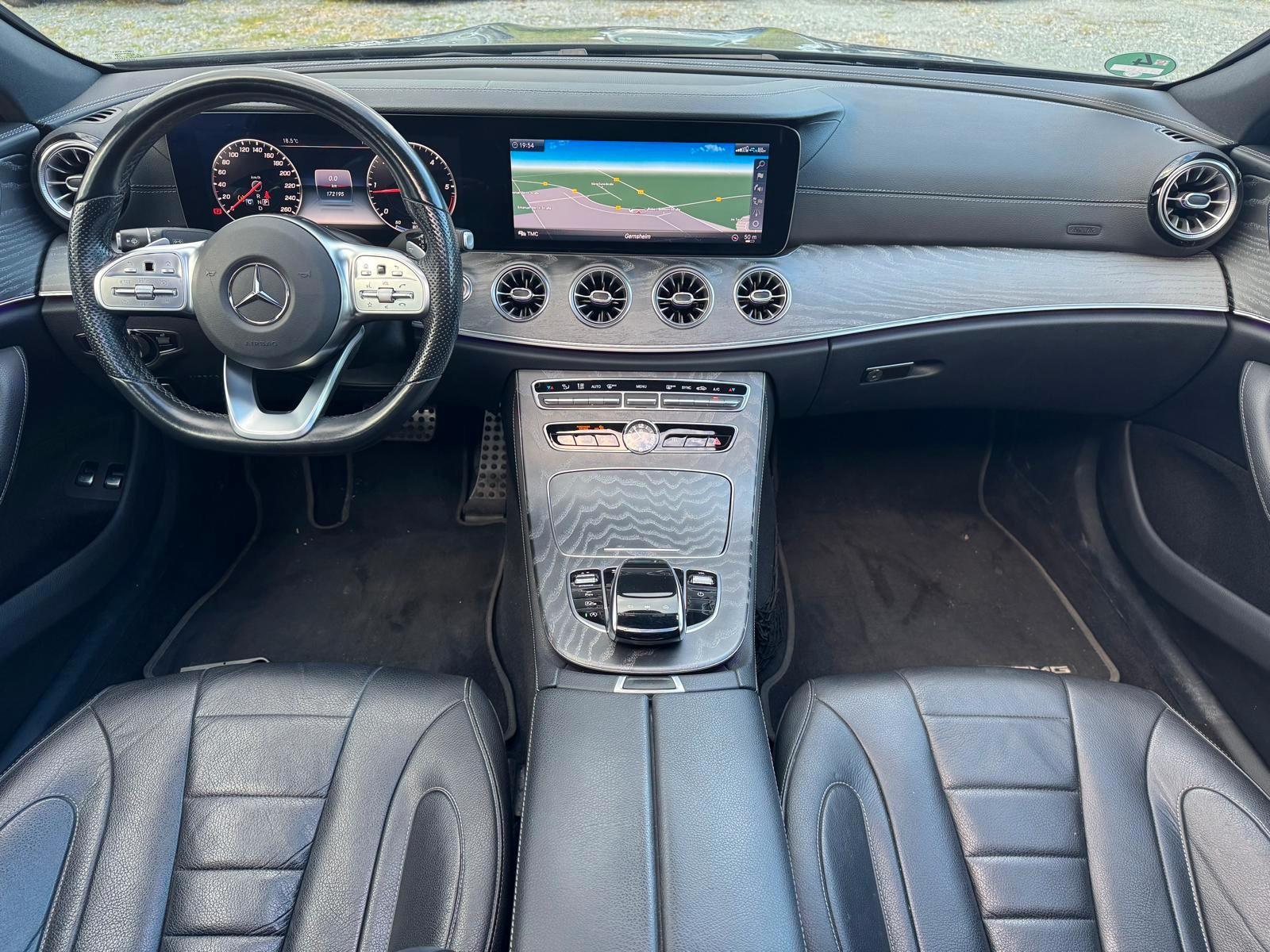 Mercedes-Benz CLS 300 d AMG Line *2.Hand*AHK*