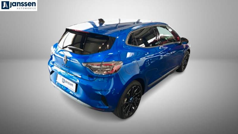Fahrzeugabbildung Renault CLIO ESPRIT ALPINE E-TECH FULL HYBRID 145