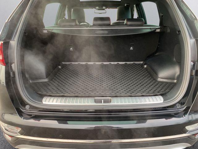 Sportage 1,6 T-GDI GT-LINE 4WD LED+LEDER+NAV+KAM