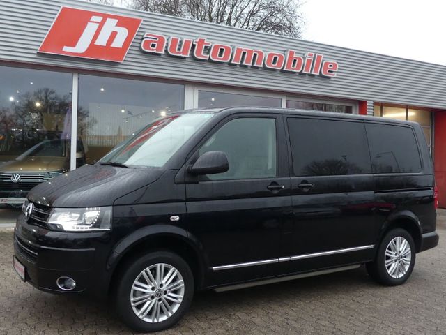 Volkswagen T5 Multivan Highline Standhzg.*7 Sitze*Kamera*