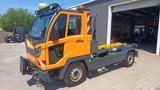 Multicar M31 E5 4x4 Abrollkipper Allrad Kommunal - Multicar Allrad