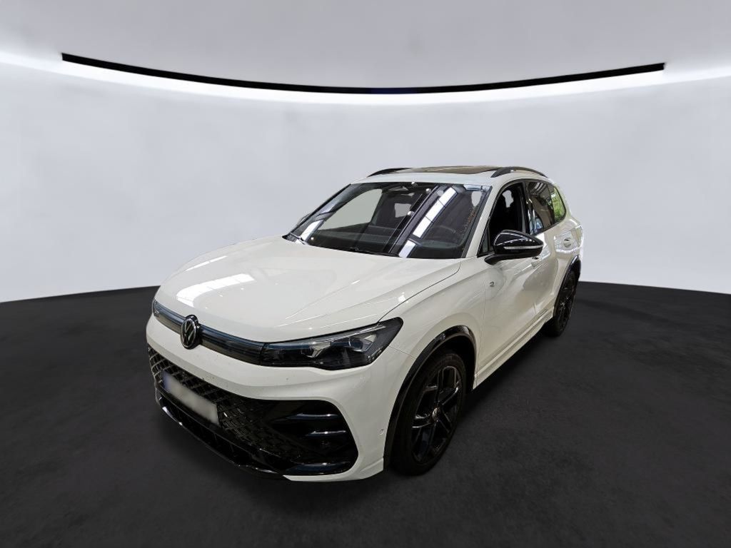 Image of Volkswagen Tiguan