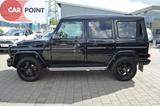 Mercedes-Benz G 350d *Luftfahrwerk*Kam*Navi*S-Dach*StHz*Memory - Mercedes-Benz G 350 mit Diesel-Antrieb: Automatik
