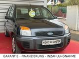 Ford Fusion Style/Rentnerfzg./Scheckheft/*WENIG KM* - Ford Fusion mit Benzin-Antrieb