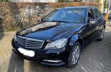 Mercedes-Benz C 180 BlueEFFICIENCY - gepflegt AHK 8-fach  - Mercedes-Benz C 180 in Bochum