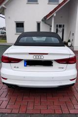 Audi A3 1.4 TFSI COD ultra S tronic S line C. S line - Audi A3: Weiß