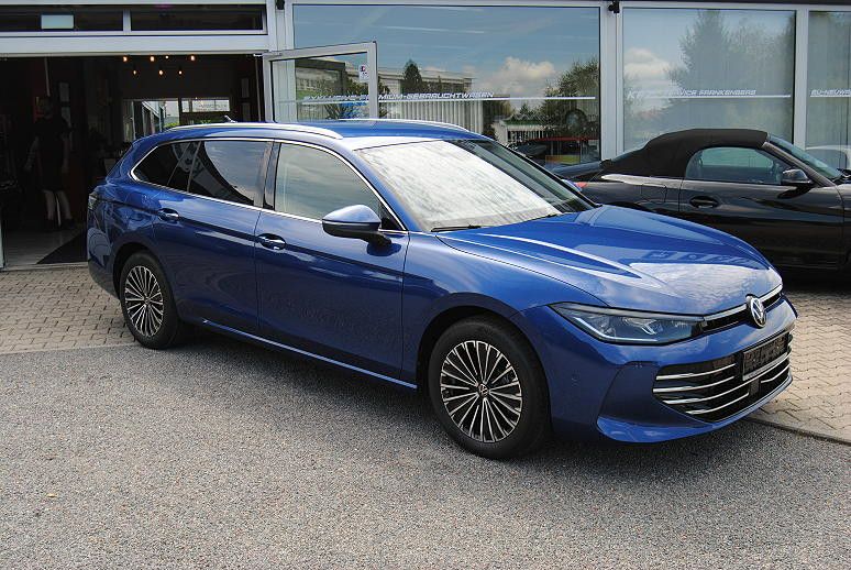 Volkswagen Passat 1.5 eHybrid DSG Elega.AHK.Navi-Max.HUD foto 3