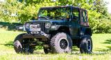 Jeep Wrangler Sahara 4.0 TJ Softtop *ASP*Winde*Bügel* - Jeep aus 1998
