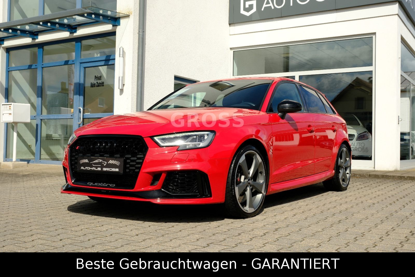 Audi RS3 2.5 TFSI S tr. quattro "B&O"ACC"LED"KAMERA" foto 3