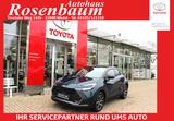 Toyota C-HR Plug-In Hybrid FWD Team D*LED*KAMERA*PDC*E6 - schwarze Toyota C-HR