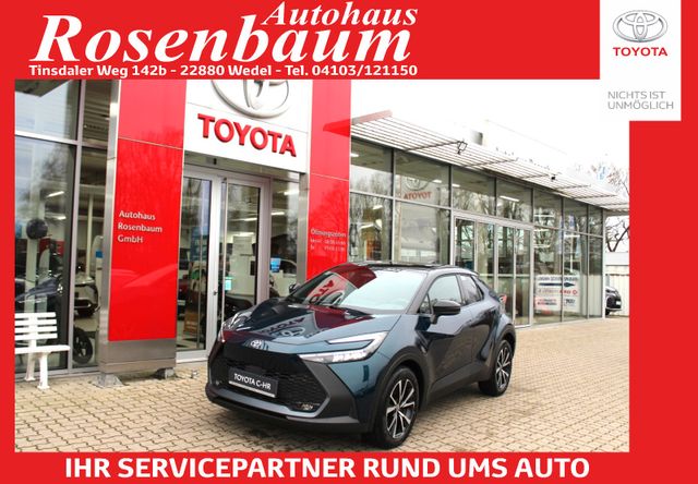 Toyota C-HR Plug-In Hybrid FWD Team D*LED*KAMERA*PDC*E6