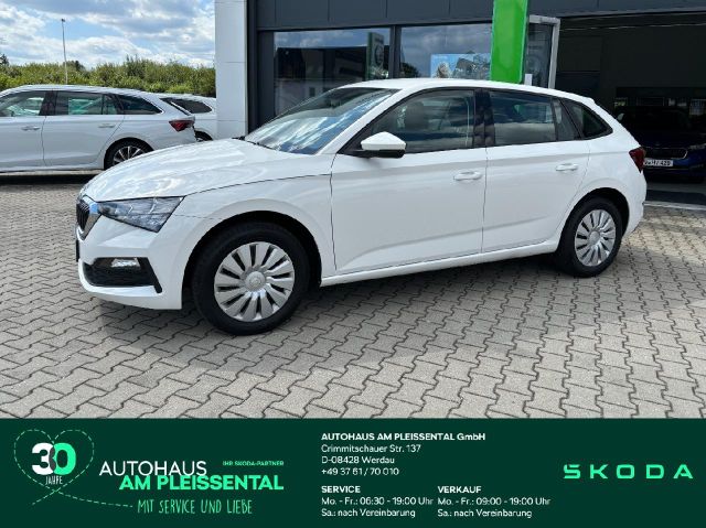 Skoda Scala 1.0 TSI DSG Cool Plus*SHZ*PDC*Freisspr.