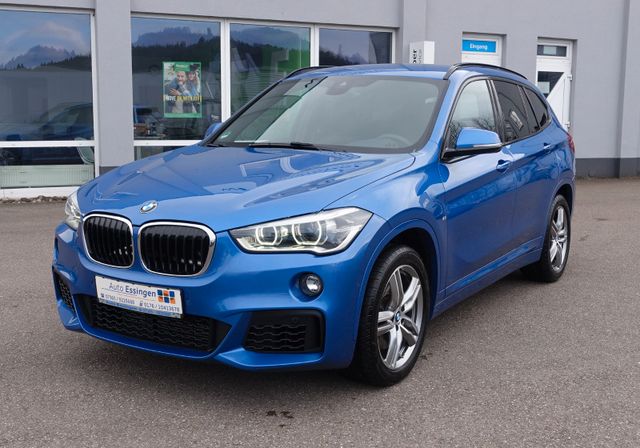 BMW X1 xDrive 20 i M Sport"Aut."LEDER"NAVi"LED"ACC"