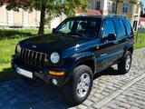 Jeep Cherokee Limited 3.7 Autom. Limited / LPG - Jeep Cherokee mit LPG-Antrieb: Automatik