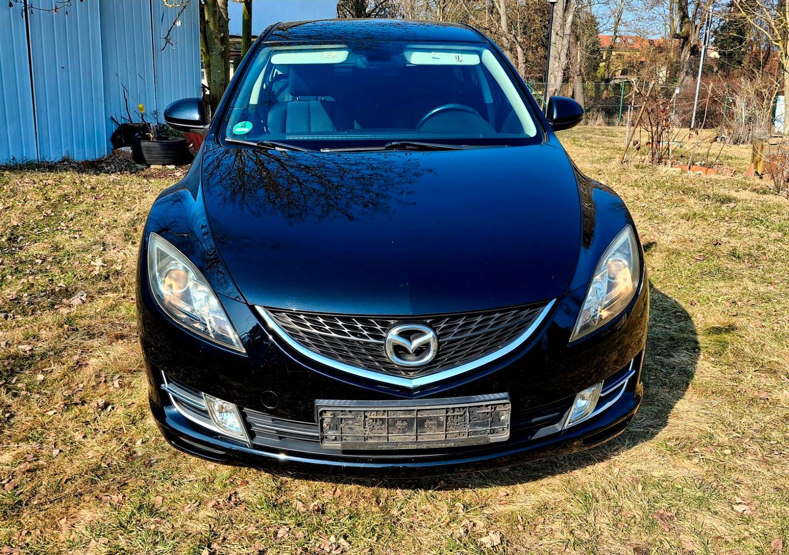 Mazda 6 1.8 Comfort Sport