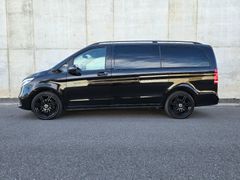 MERCEDES-BENZ V 300d AMG EDITION 4MATIC lang Mwst. Night Paket