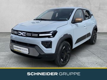 Dacia Leasingangebot: Dacia Spring EXTREME ELECTRIC 100 PDC+KAMERA+KLIMA+V2L