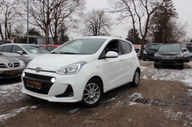 Hyundai i10 YES! Plus