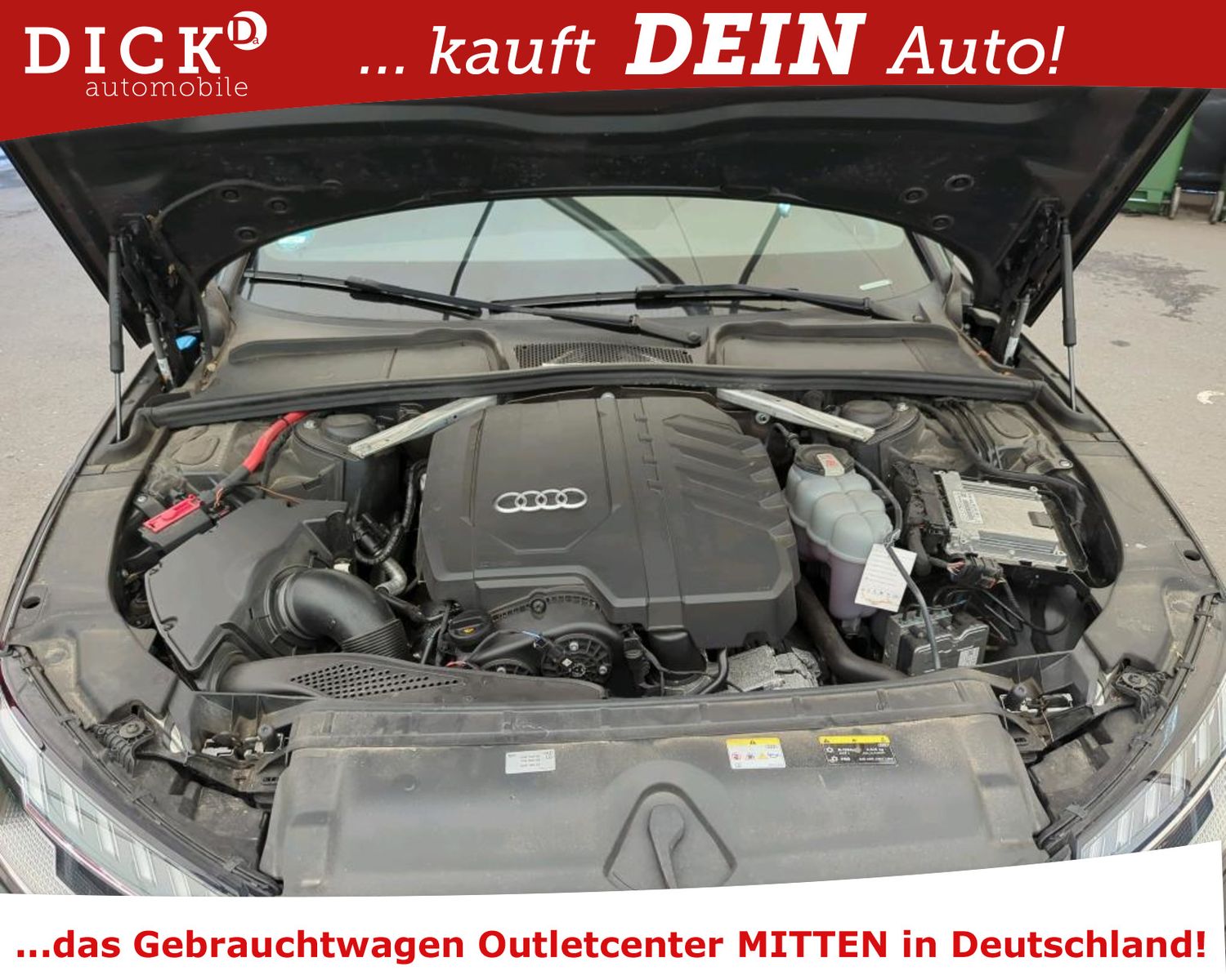 Fahrzeugabbildung Audi A4 Av 35 TFSI S-Tr. S LINE/LED/NAVI/SHZ/19"LM