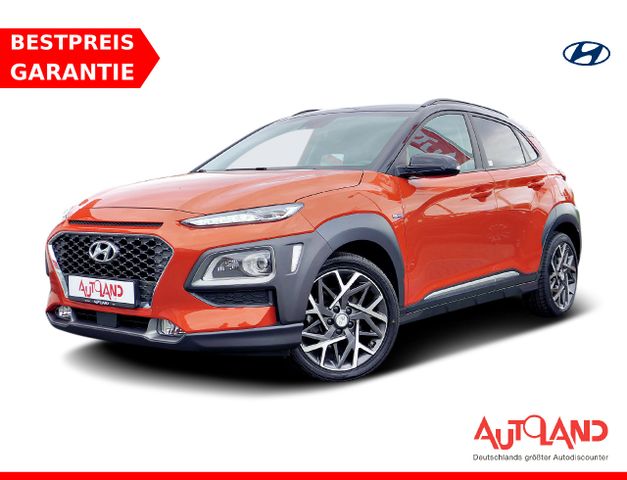 Hyundai Kona 1.6 GDI Premium Hybrid Navi ACC LED Head-Up