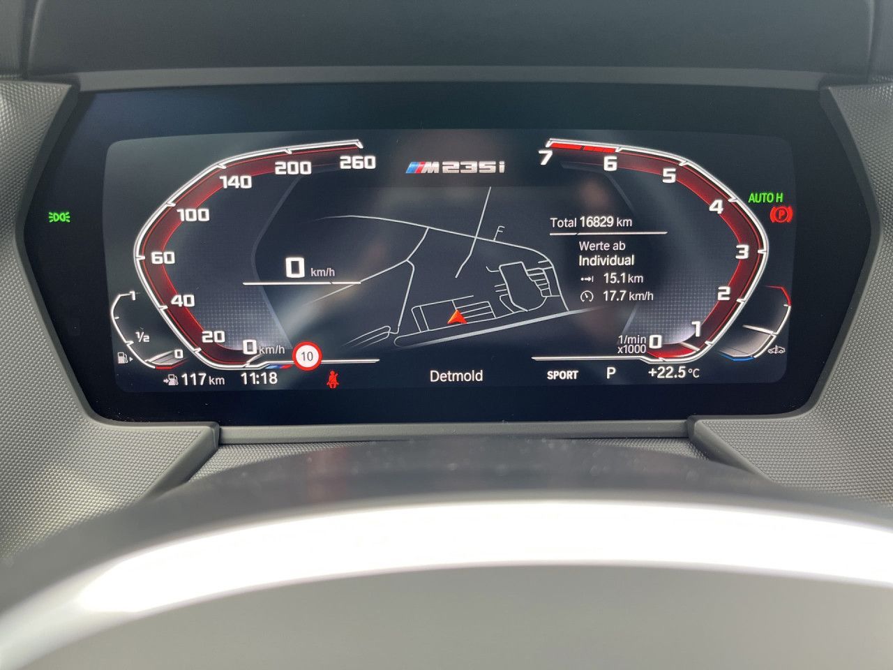 BMW M235 - Bild 10