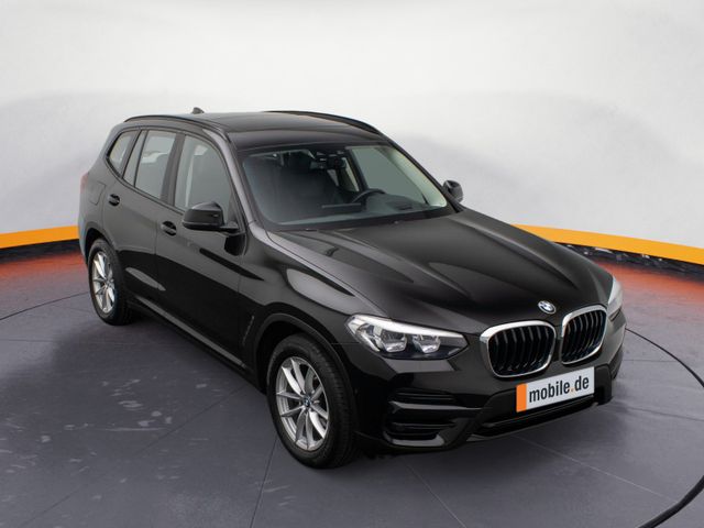 BMW X3 xD20d Kamera Panorama HUD DAB HiFi Alarm LED