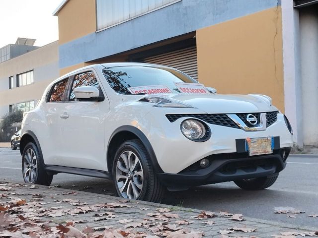 Nissan Juke 1.5 dCi Start&Stop N-Connecta A SOLI