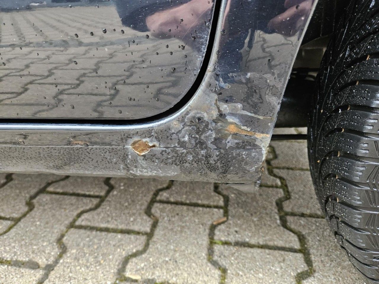 Fahrzeugabbildung Volkswagen Polo IV Comfortline / Nicht an Privat