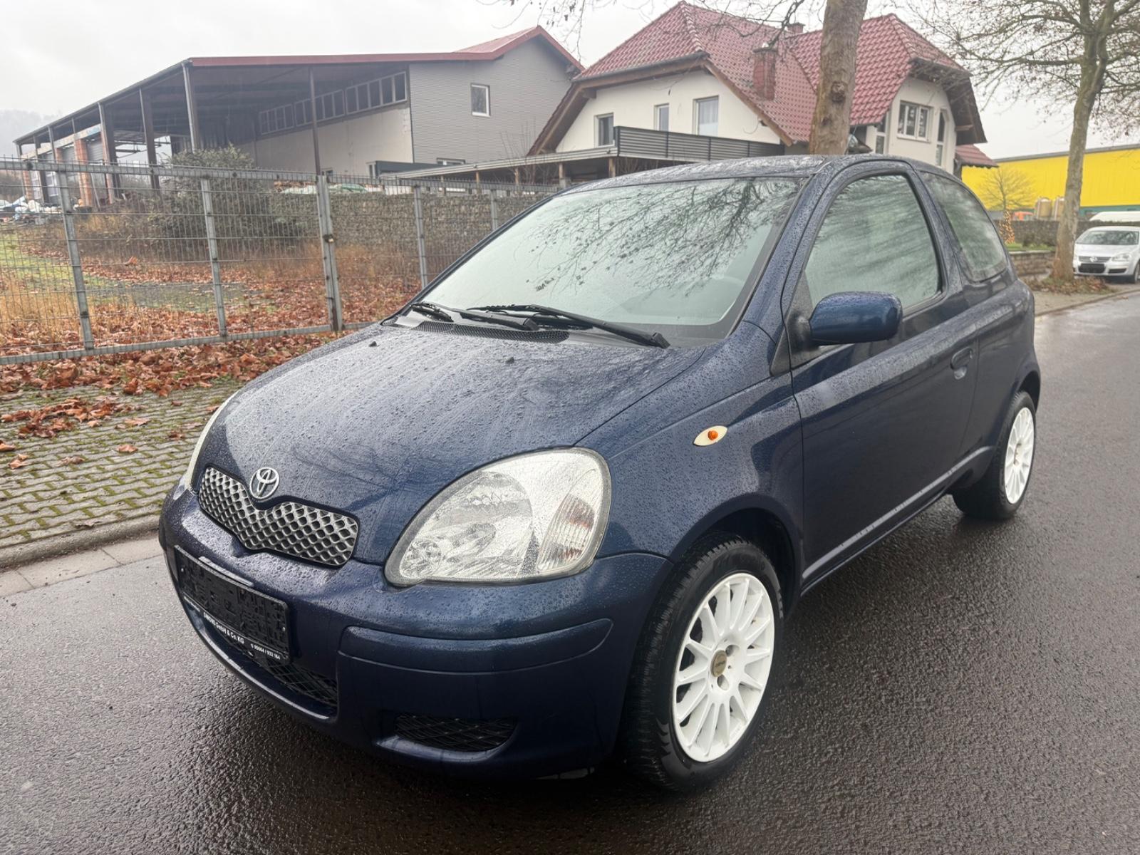 Toyota Yaris 1.0 Sol*KLIMA*TÜV: 11.2026*
